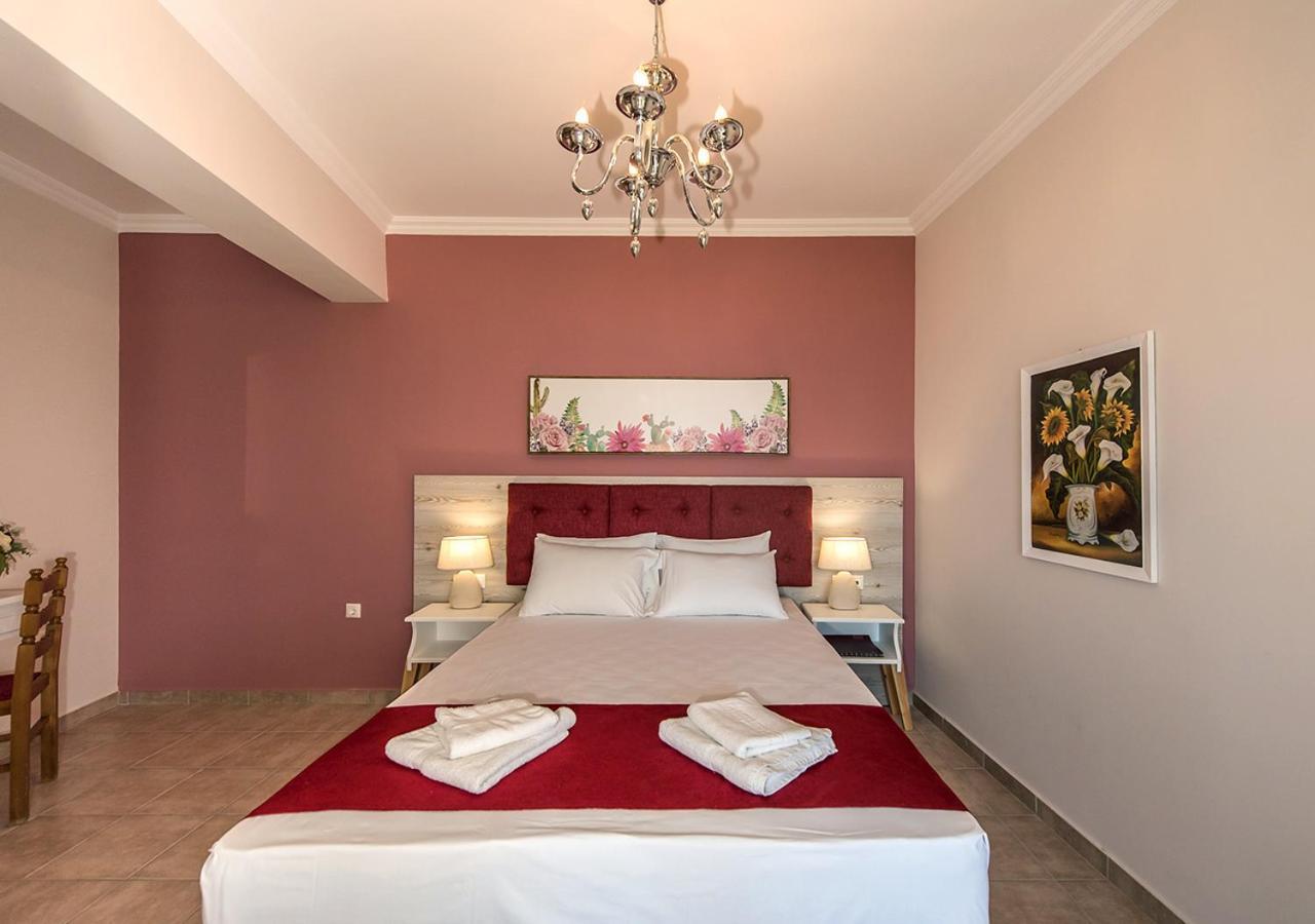 Andretina Sea View Apartments Tsilivi  Ngoại thất bức ảnh