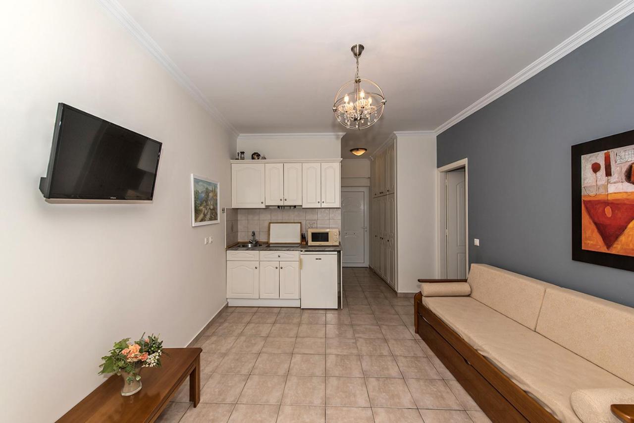 Andretina Sea View Apartments Tsilivi  Ngoại thất bức ảnh