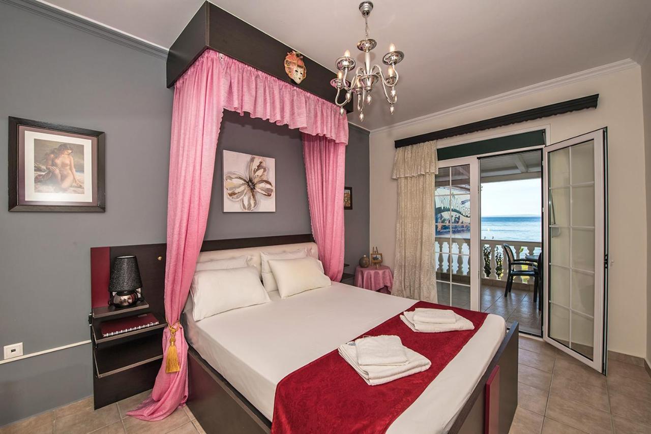 Andretina Sea View Apartments Tsilivi  Ngoại thất bức ảnh