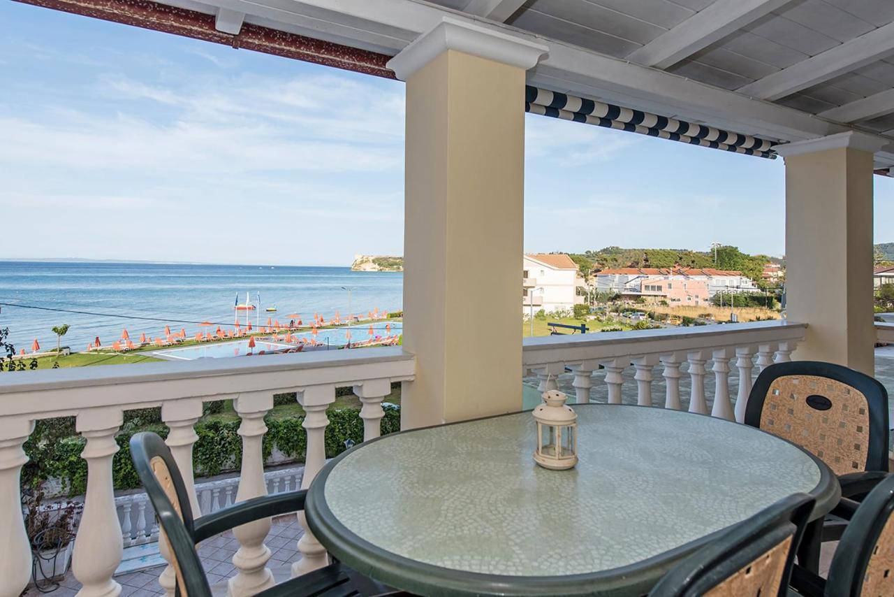Andretina Sea View Apartments Tsilivi  Ngoại thất bức ảnh