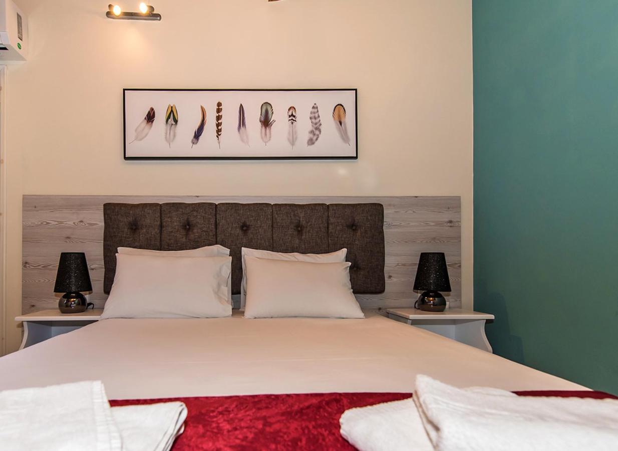 Andretina Sea View Apartments Tsilivi  Ngoại thất bức ảnh