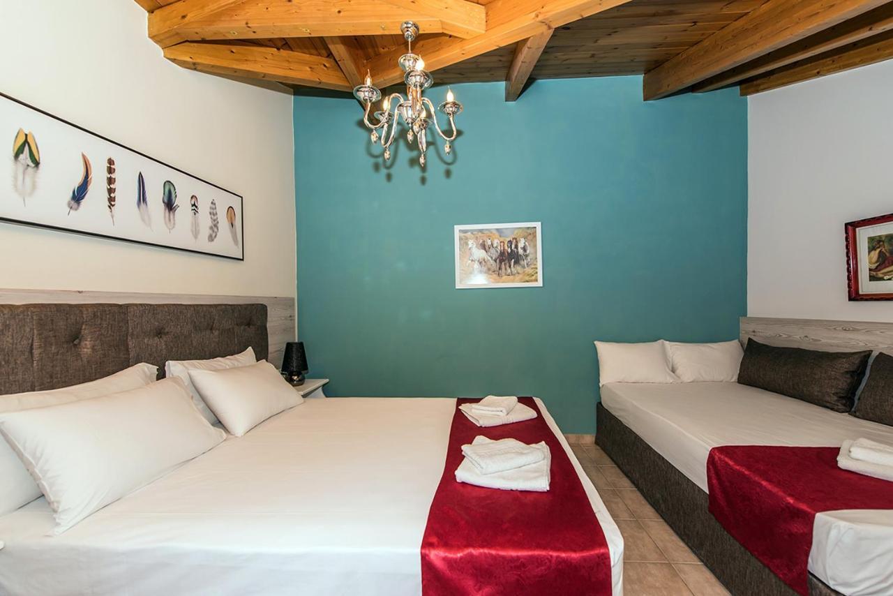 Andretina Sea View Apartments Tsilivi  Ngoại thất bức ảnh