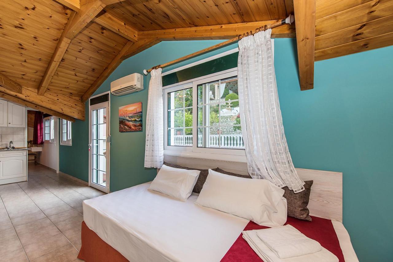 Andretina Sea View Apartments Tsilivi  Ngoại thất bức ảnh