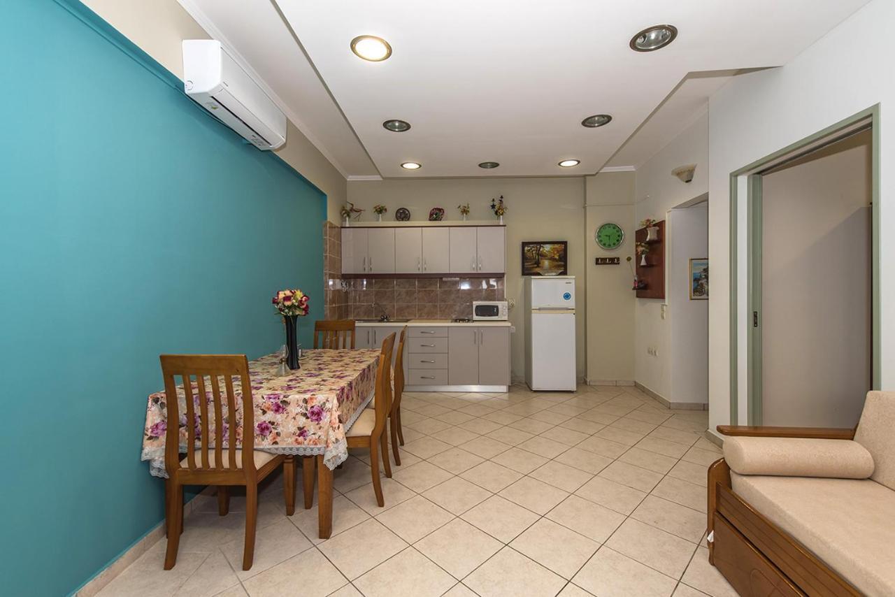 Andretina Sea View Apartments Tsilivi  Ngoại thất bức ảnh