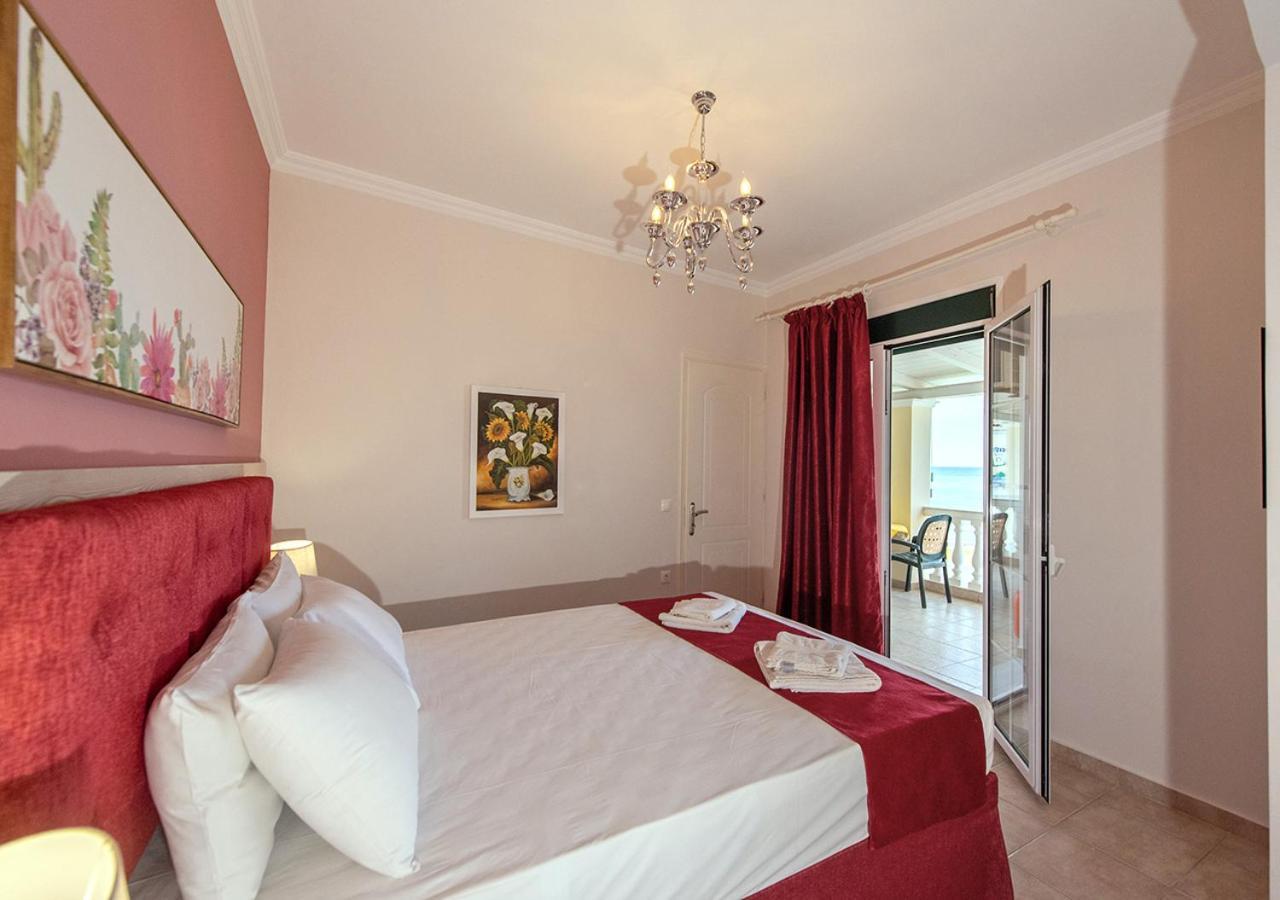 Andretina Sea View Apartments Tsilivi  Ngoại thất bức ảnh