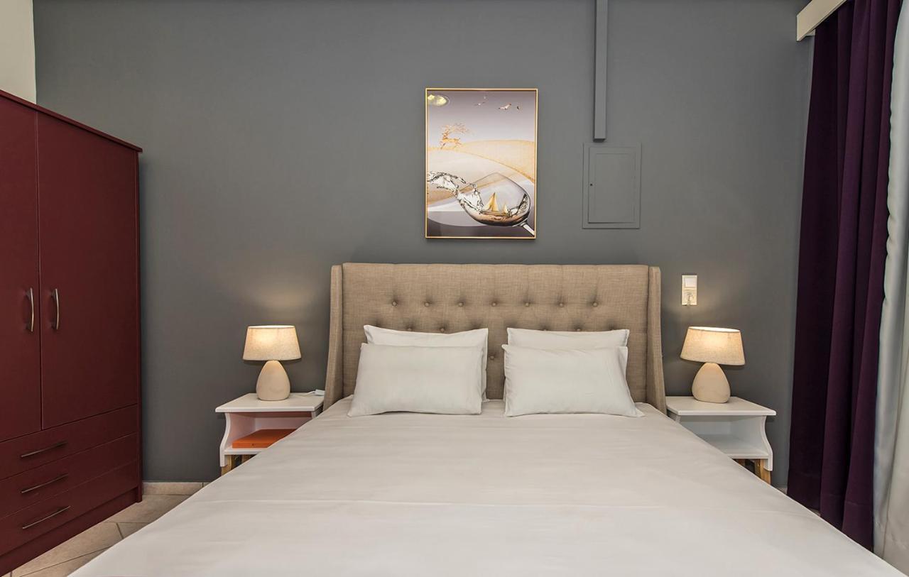 Andretina Sea View Apartments Tsilivi  Ngoại thất bức ảnh