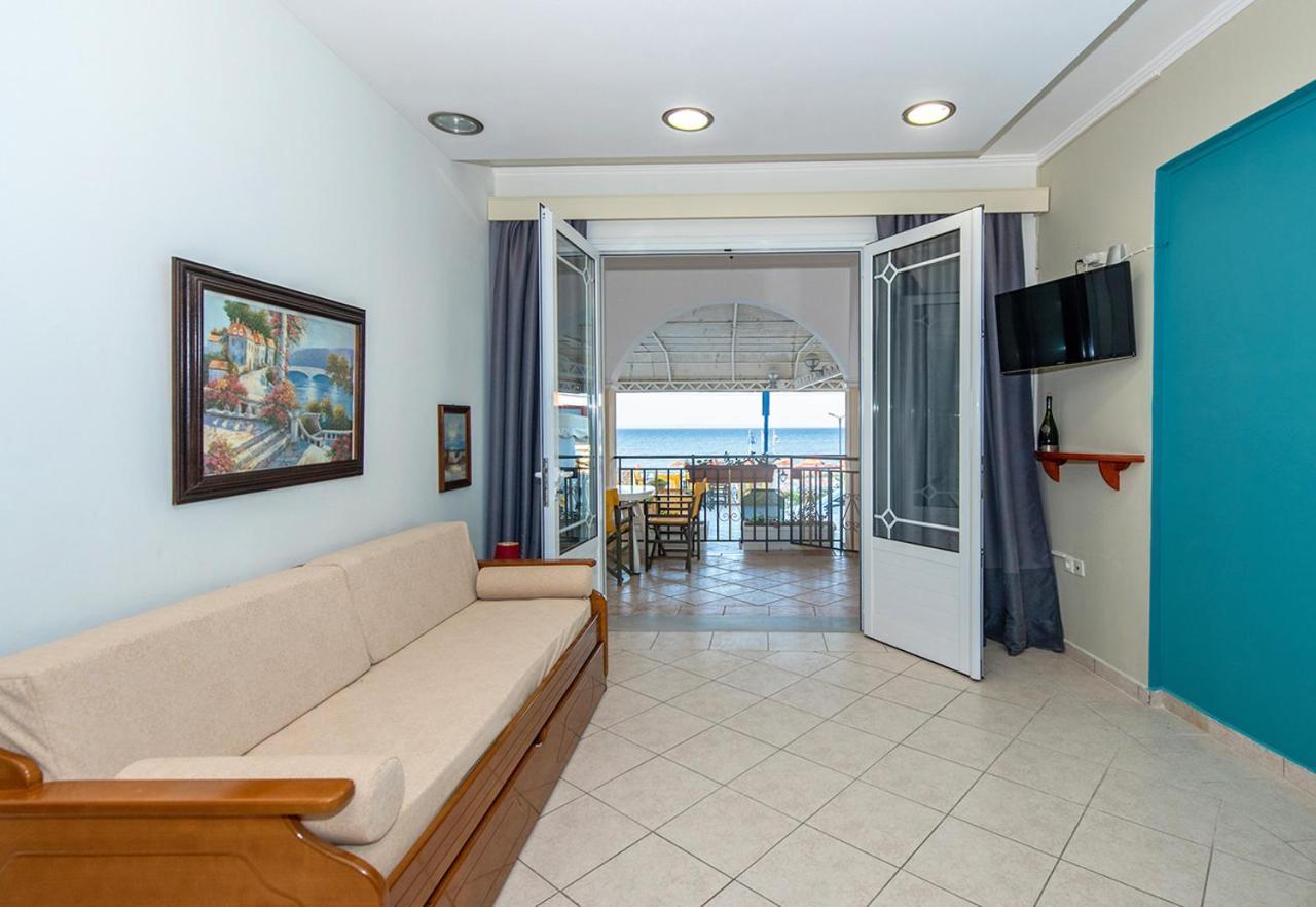 Andretina Sea View Apartments Tsilivi  Ngoại thất bức ảnh