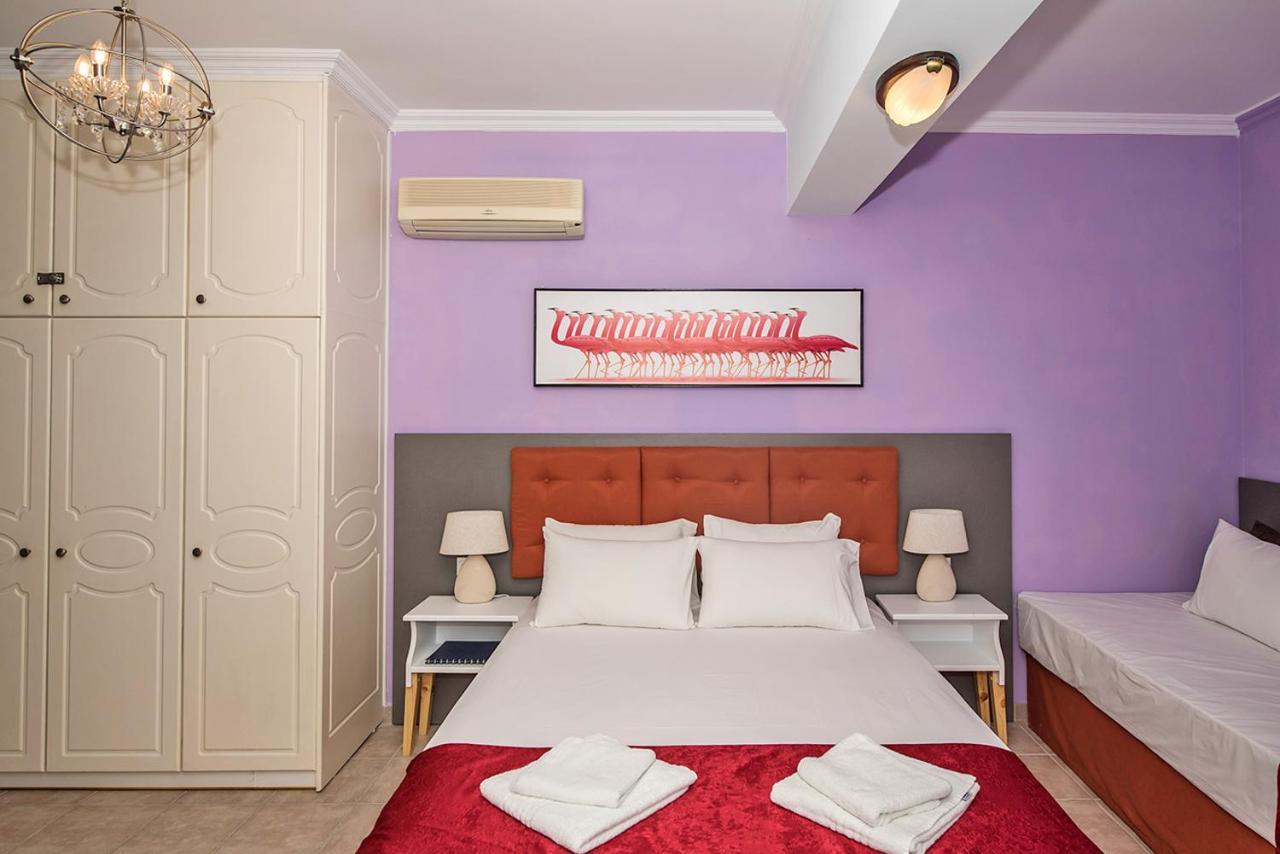 Andretina Sea View Apartments Tsilivi  Ngoại thất bức ảnh