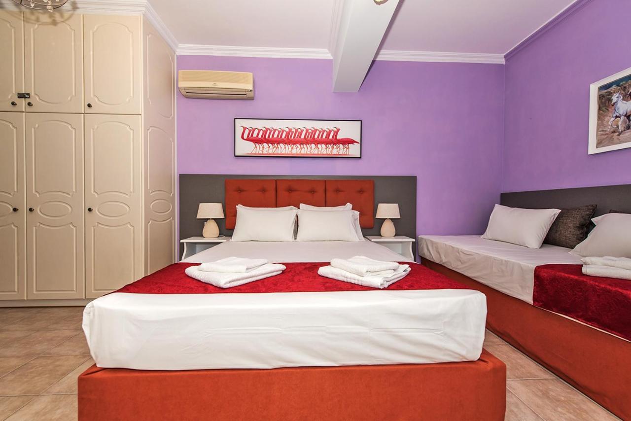 Andretina Sea View Apartments Tsilivi  Ngoại thất bức ảnh