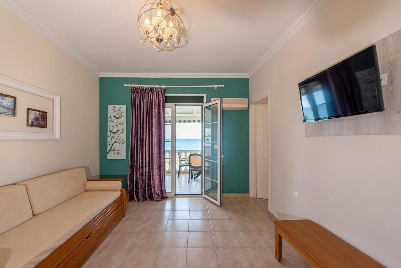 Andretina Sea View Apartments Tsilivi  Ngoại thất bức ảnh