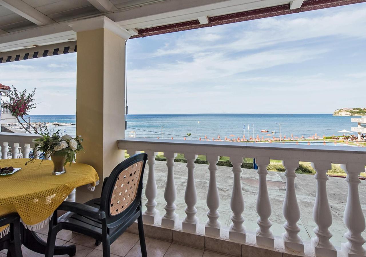 Andretina Sea View Apartments Tsilivi  Ngoại thất bức ảnh