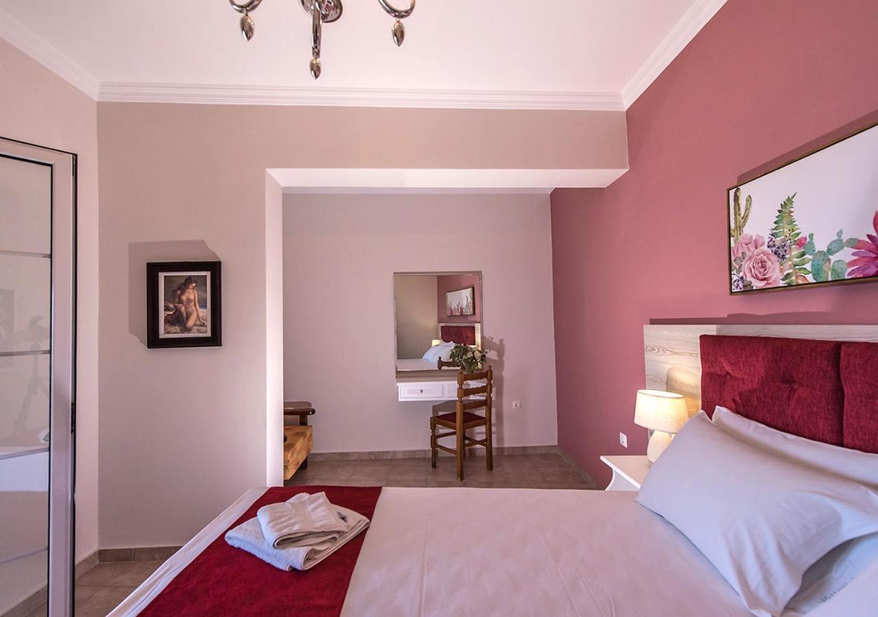 Andretina Sea View Apartments Tsilivi  Ngoại thất bức ảnh