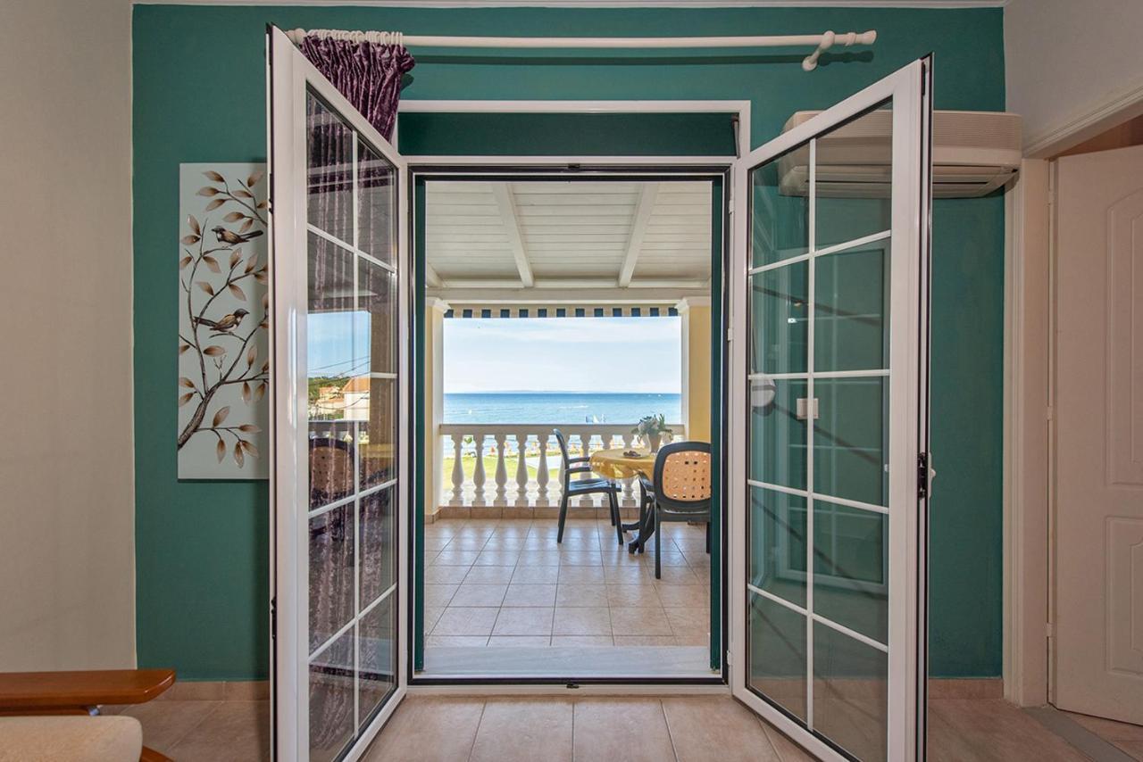 Andretina Sea View Apartments Tsilivi  Ngoại thất bức ảnh