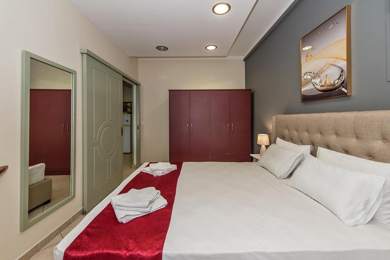 Andretina Sea View Apartments Tsilivi  Ngoại thất bức ảnh