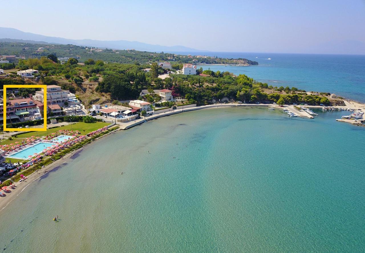 Andretina Sea View Apartments Tsilivi  Ngoại thất bức ảnh