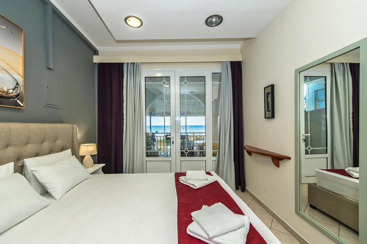 Andretina Sea View Apartments Tsilivi  Ngoại thất bức ảnh