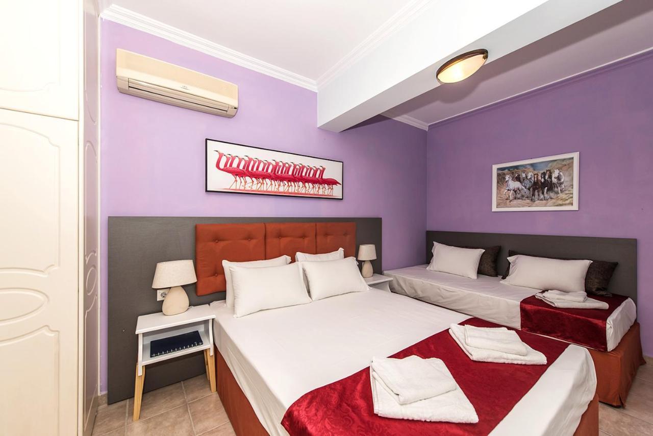 Andretina Sea View Apartments Tsilivi  Ngoại thất bức ảnh