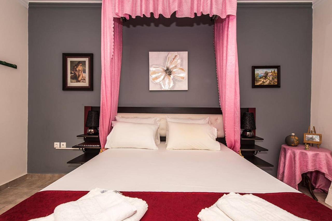 Andretina Sea View Apartments Tsilivi  Ngoại thất bức ảnh