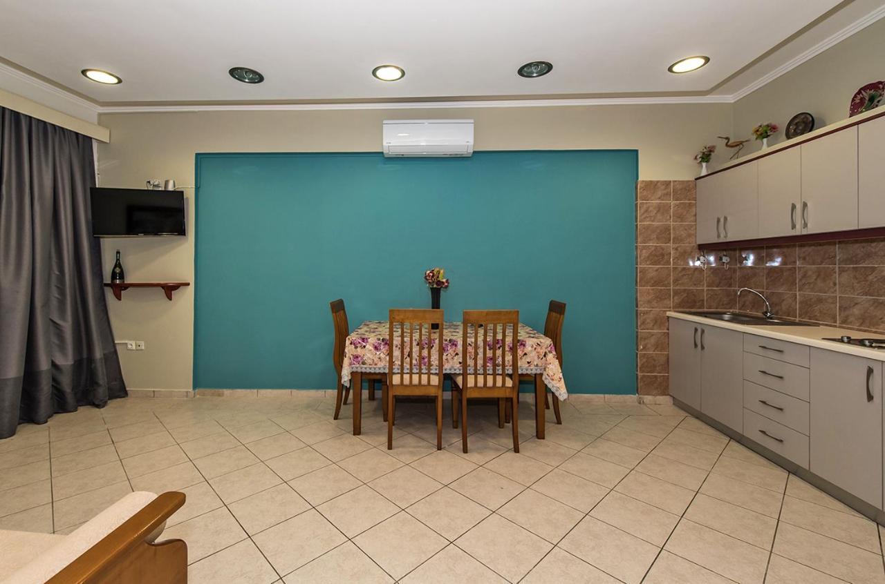 Andretina Sea View Apartments Tsilivi  Ngoại thất bức ảnh