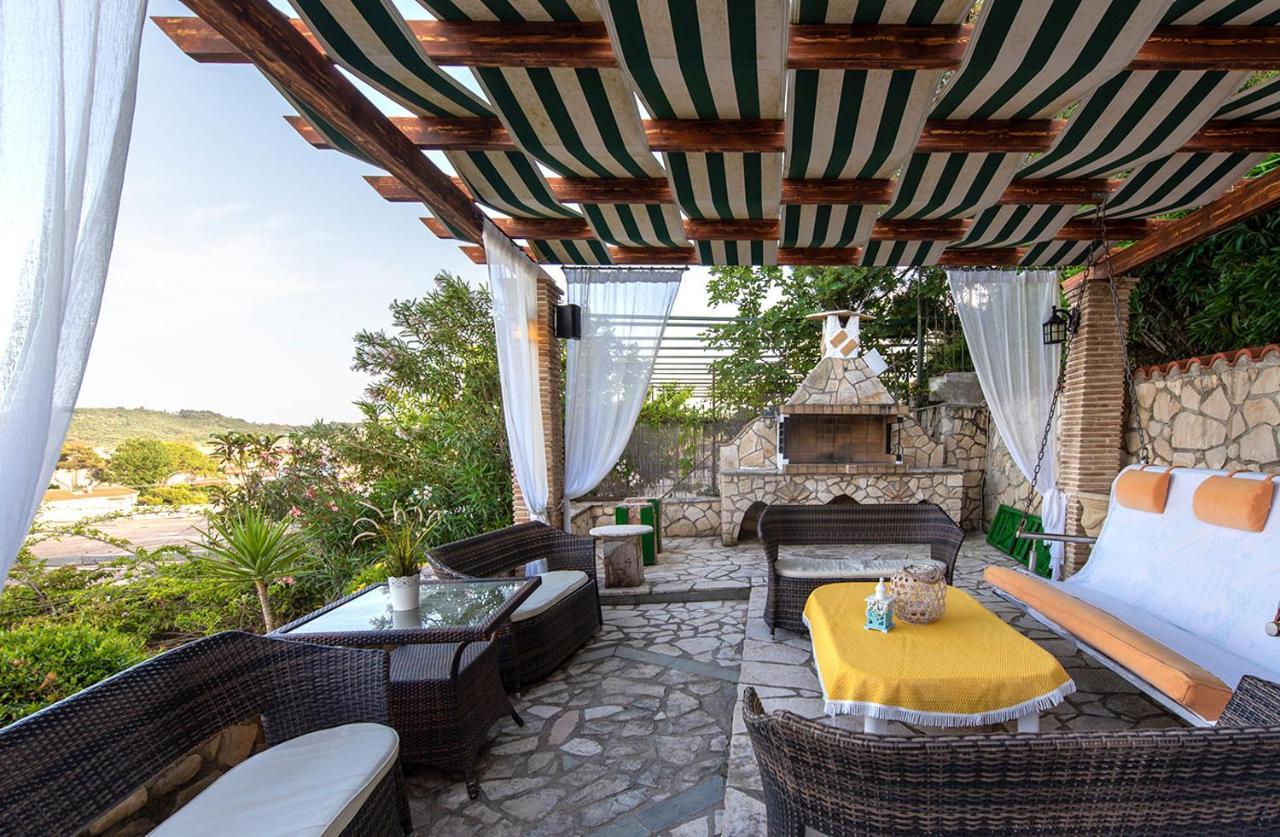 Andretina Sea View Apartments Tsilivi  Ngoại thất bức ảnh