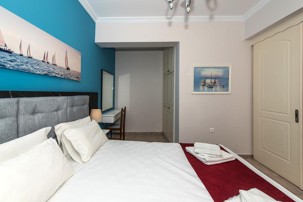 Andretina Sea View Apartments Tsilivi  Ngoại thất bức ảnh