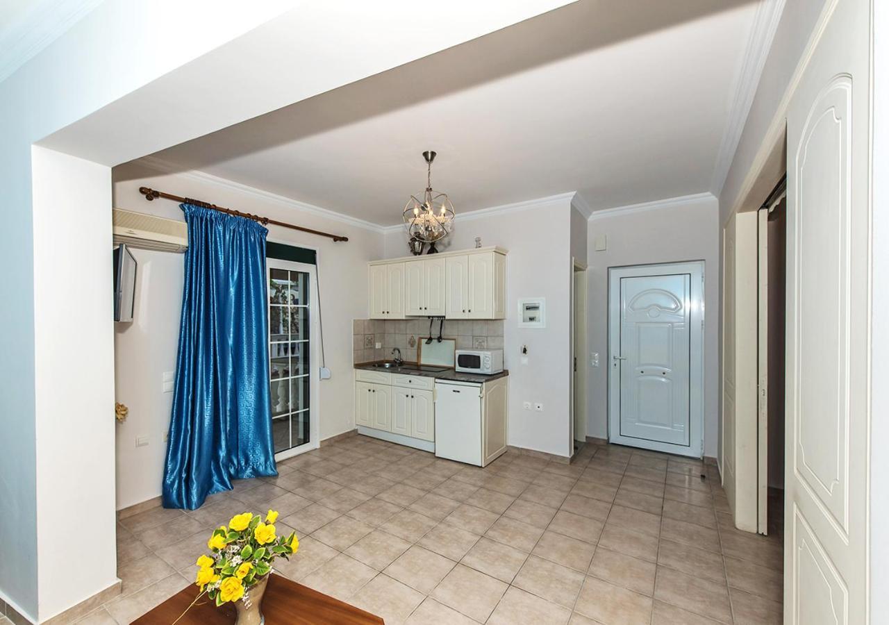 Andretina Sea View Apartments Tsilivi  Ngoại thất bức ảnh