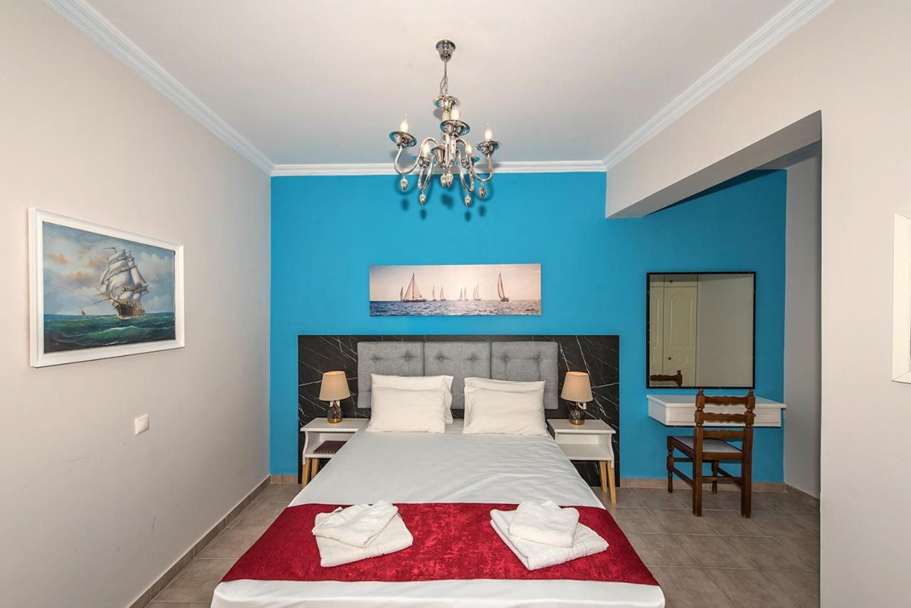 Andretina Sea View Apartments Tsilivi  Ngoại thất bức ảnh