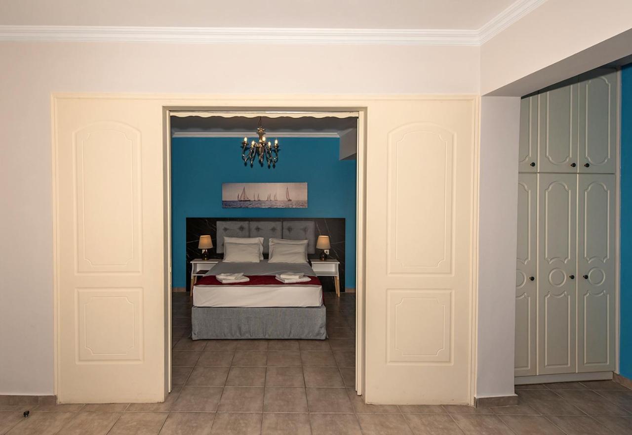 Andretina Sea View Apartments Tsilivi  Ngoại thất bức ảnh