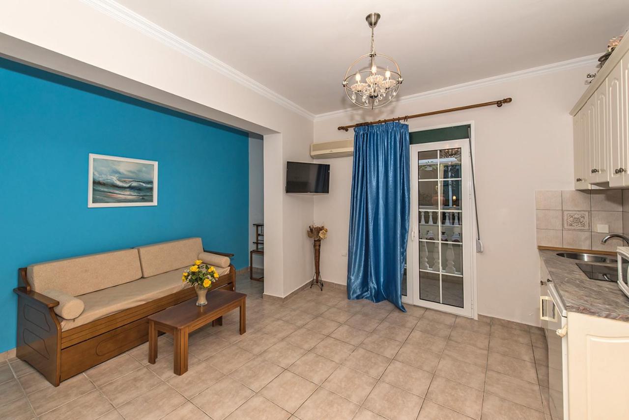 Andretina Sea View Apartments Tsilivi  Ngoại thất bức ảnh