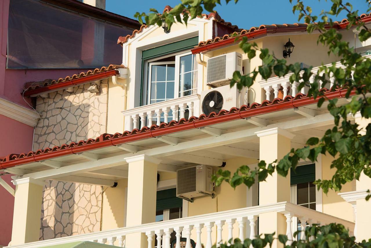 Andretina Sea View Apartments Tsilivi  Ngoại thất bức ảnh