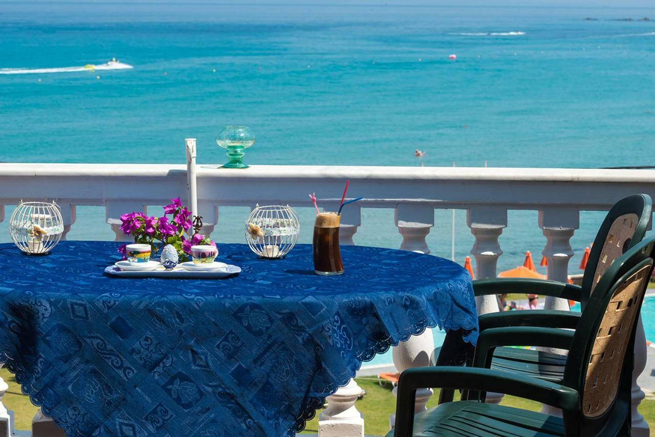Andretina Sea View Apartments Tsilivi  Ngoại thất bức ảnh