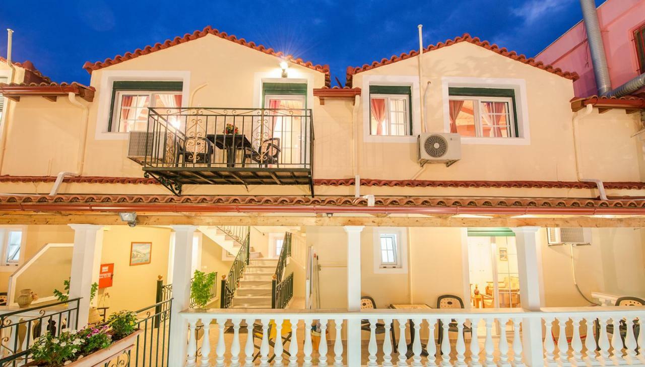 Andretina Sea View Apartments Tsilivi  Ngoại thất bức ảnh