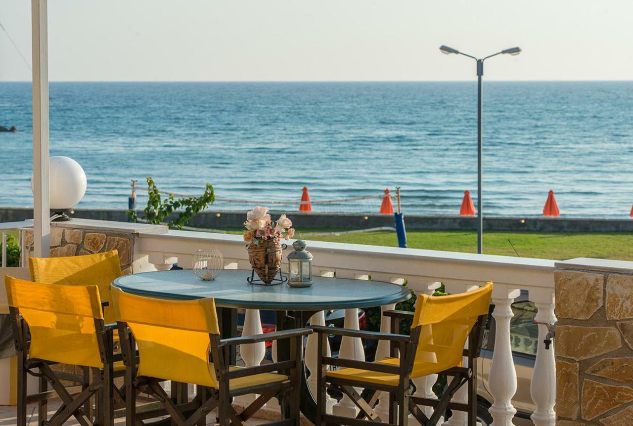 Andretina Sea View Apartments Tsilivi  Ngoại thất bức ảnh