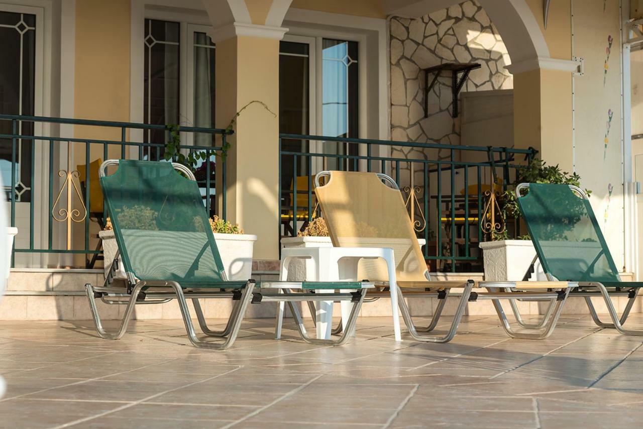 Andretina Sea View Apartments Tsilivi  Ngoại thất bức ảnh