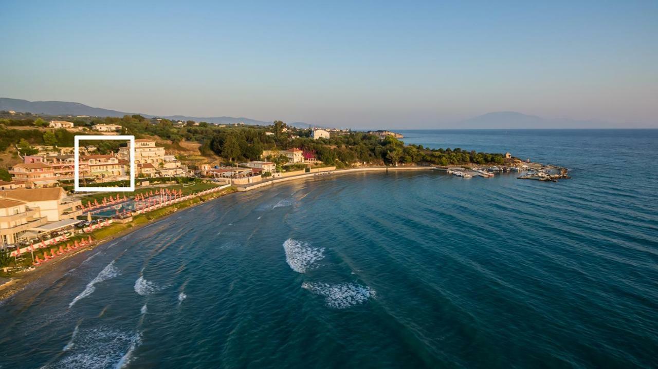 Andretina Sea View Apartments Tsilivi  Ngoại thất bức ảnh