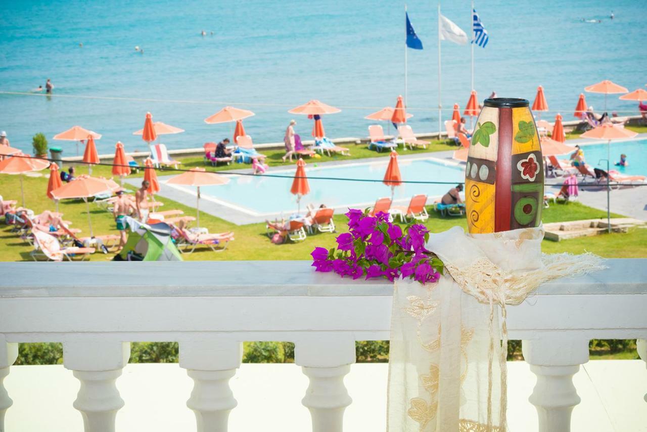 Andretina Sea View Apartments Tsilivi  Ngoại thất bức ảnh