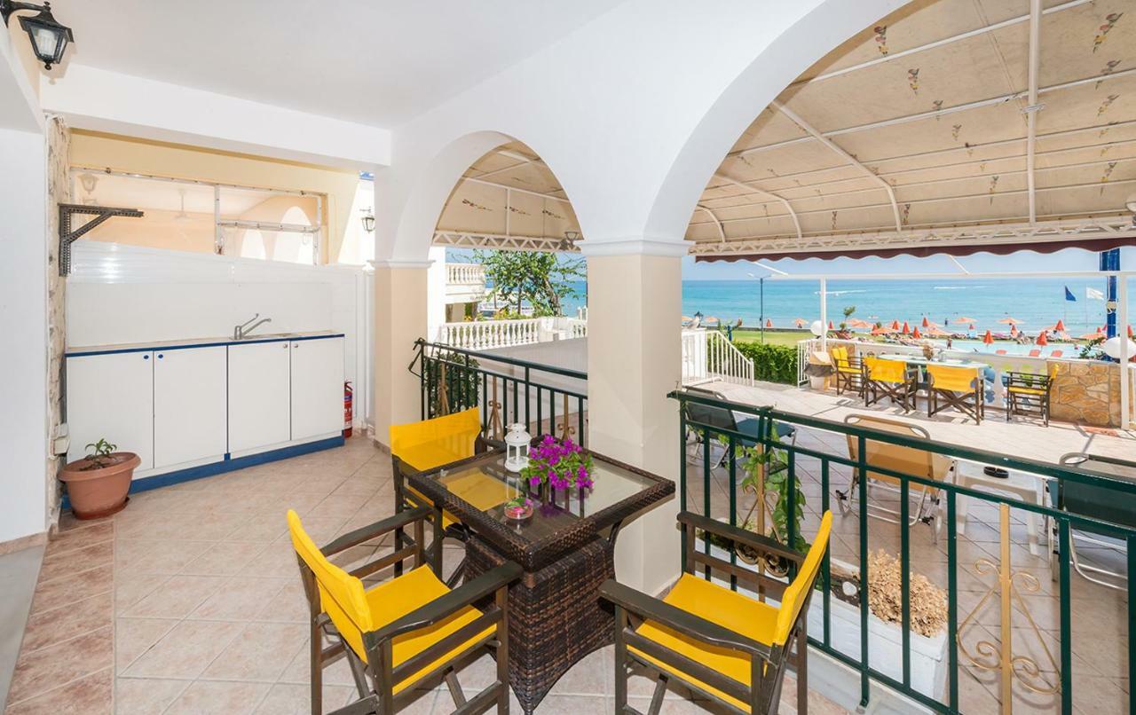 Andretina Sea View Apartments Tsilivi  Ngoại thất bức ảnh